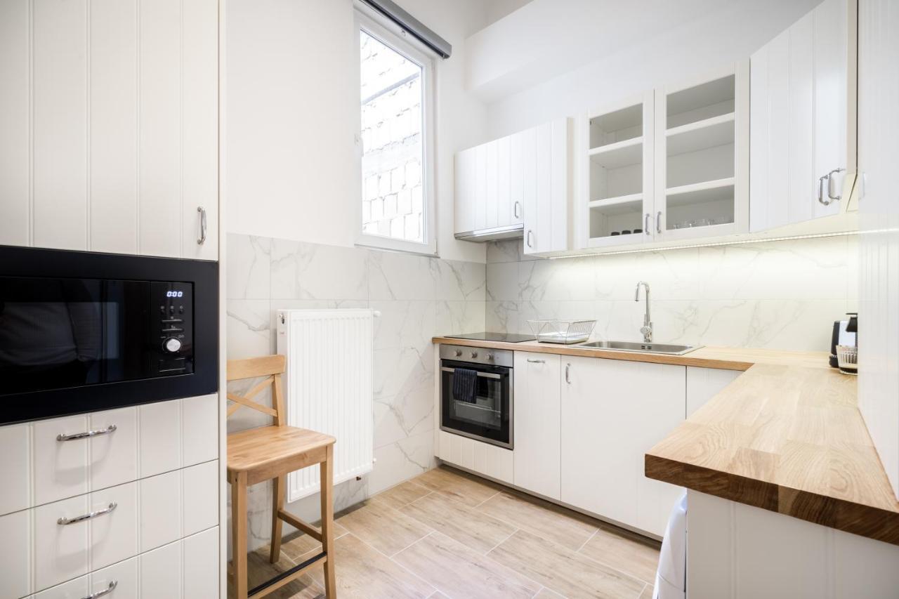 Bpr Blooming Design Home With A/C บูดาเปสต์ ภายนอก รูปภาพ